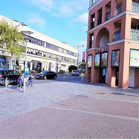 Апартаменты Chambre Privee Entre Paris Et Disneyland Нуази-ле-Гран Экстерьер фото
