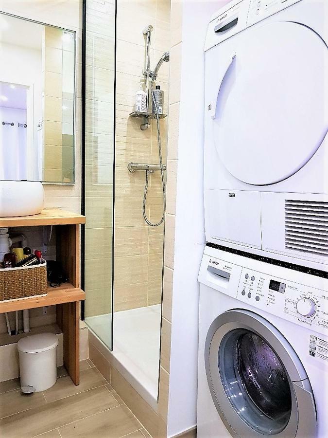 Апартаменты Chambre Privee Entre Paris Et Disneyland Нуази-ле-Гран Экстерьер фото