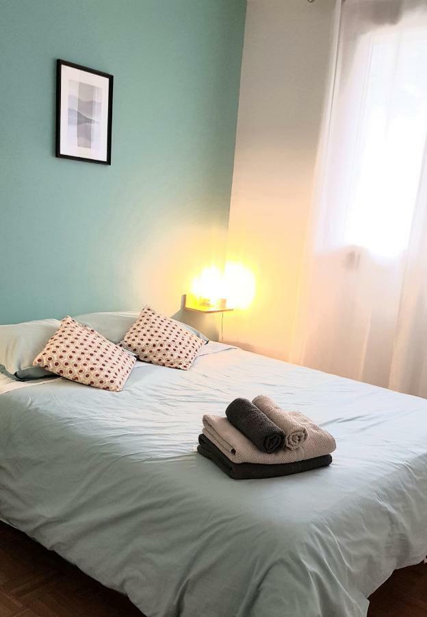 Апартаменты Chambre Privee Entre Paris Et Disneyland Нуази-ле-Гран Экстерьер фото